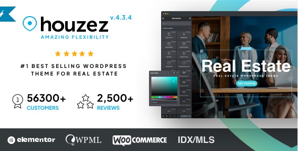 Houzez Real Estate WordPress